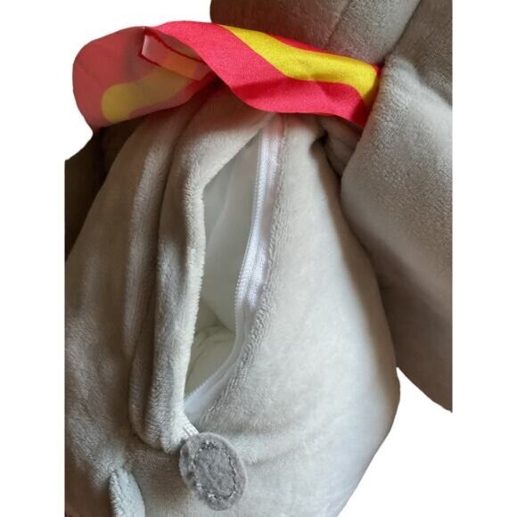 Disney Scentsy Buddy Dumbo Scented Stuffed Plush Toy With Scent Pack - Picture 7 of 10